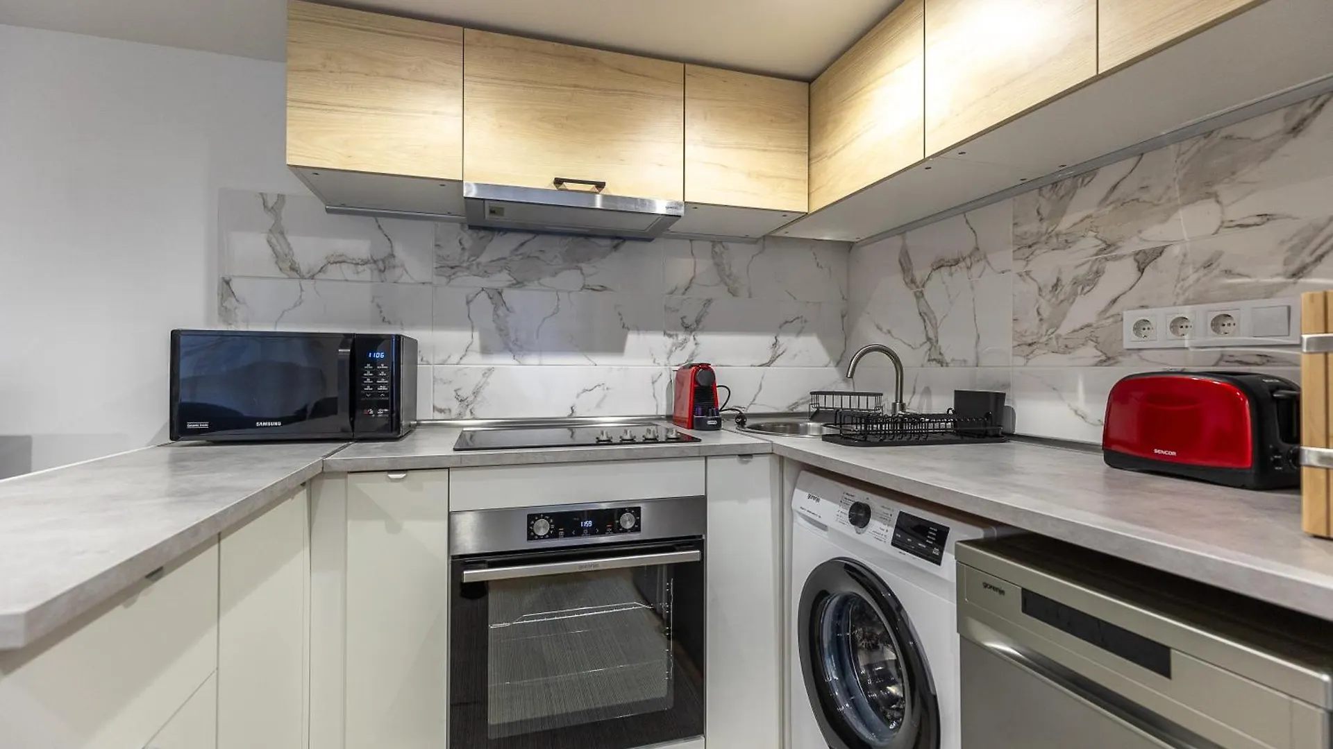 Dob Street Residence Budapest Apartment