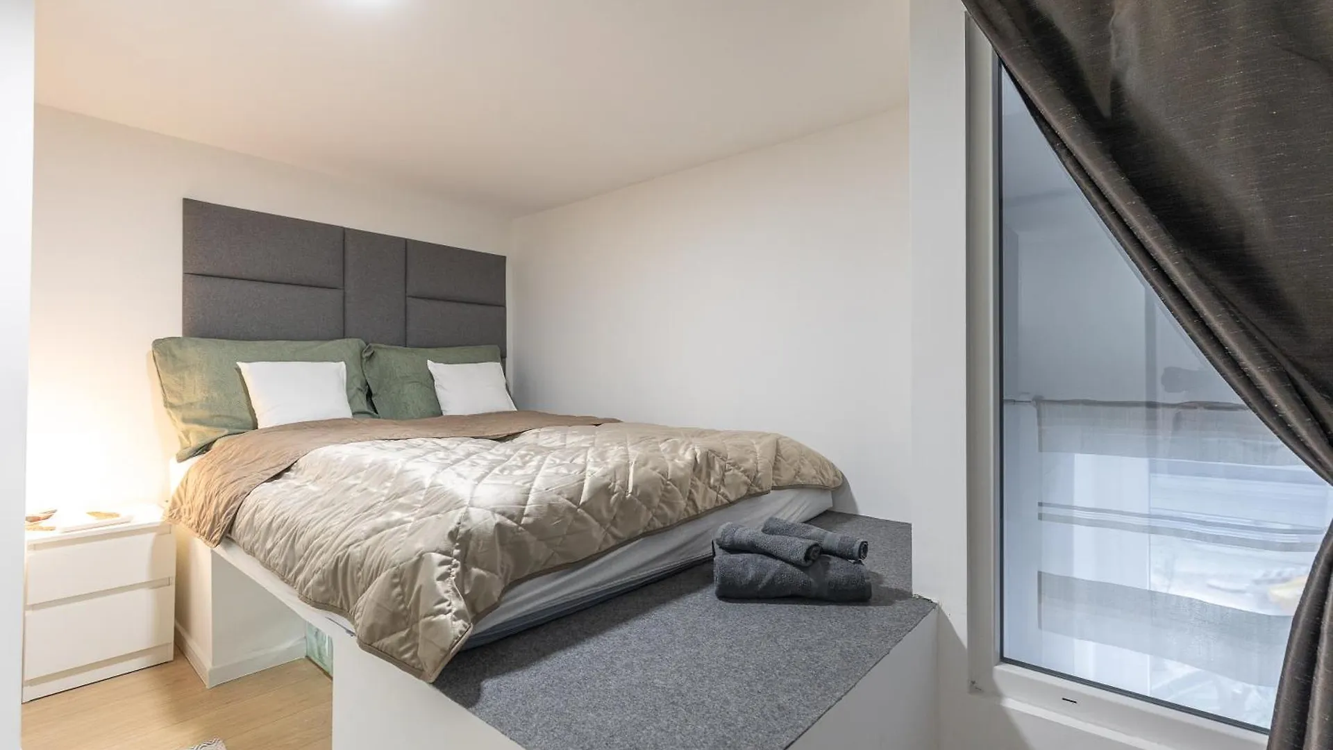 Dob Street Residence بودابست 0*,  المجر