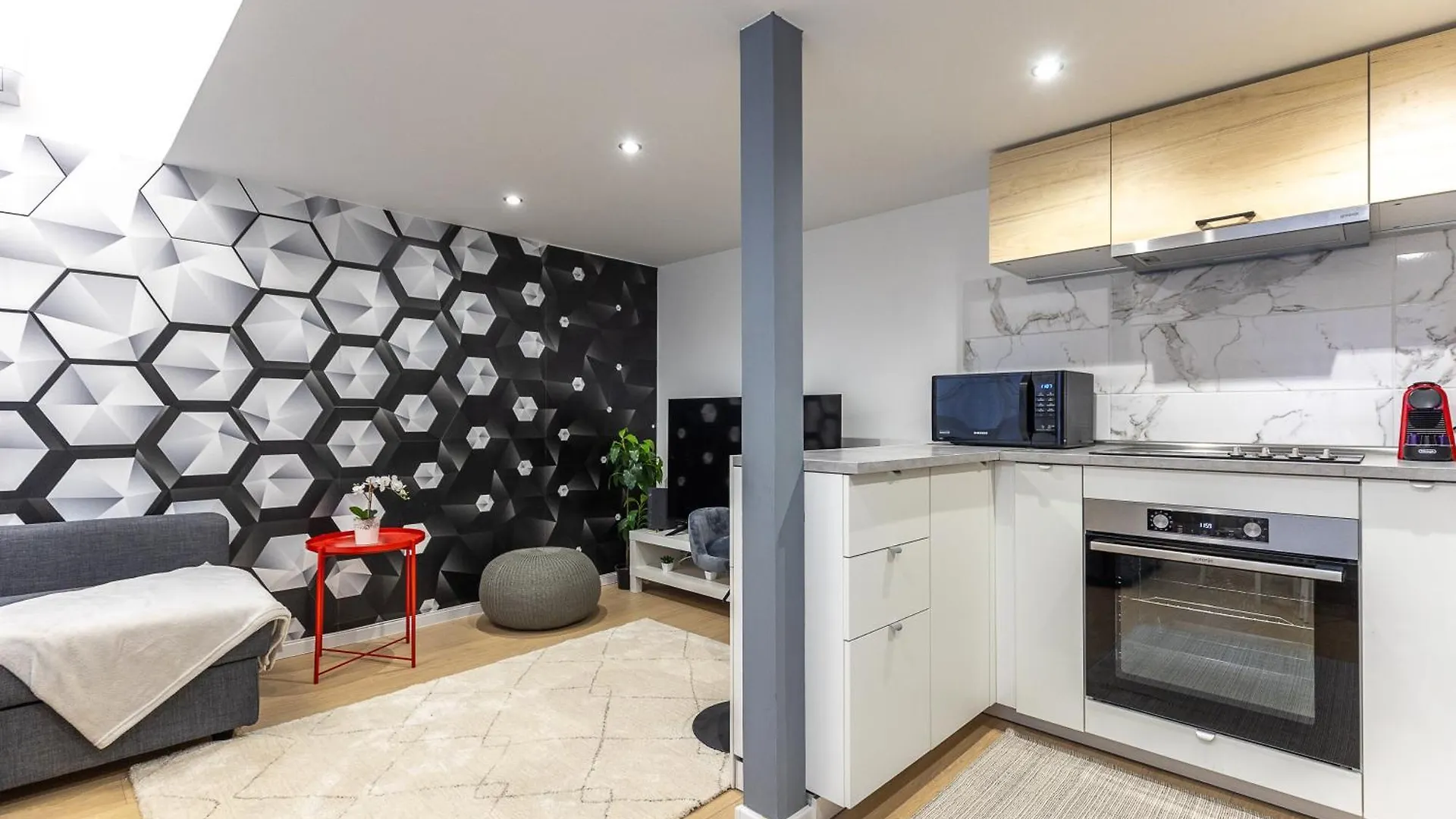 Apartment Dob Street Residence Budapest